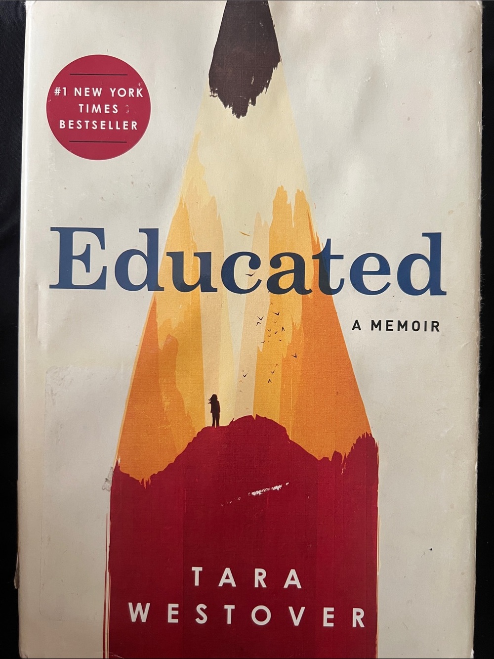 Educated by Tara Westover